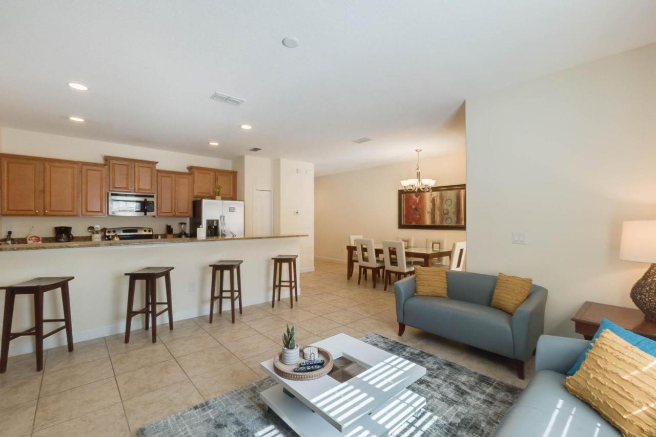 Townhome W Pool Near Disney & Orlando Attractions Kissimmee Ngoại thất bức ảnh